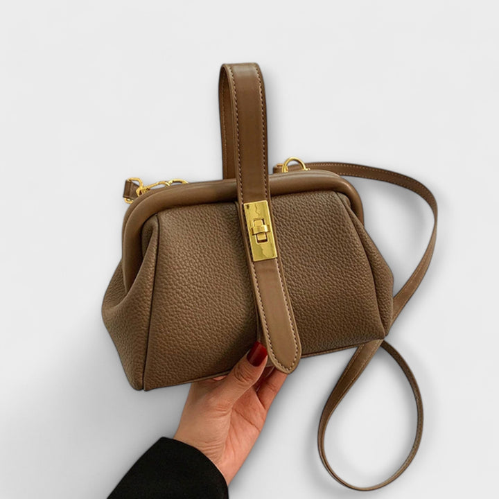 Vittoria | Borsa Retrò Elegante con Tracolla