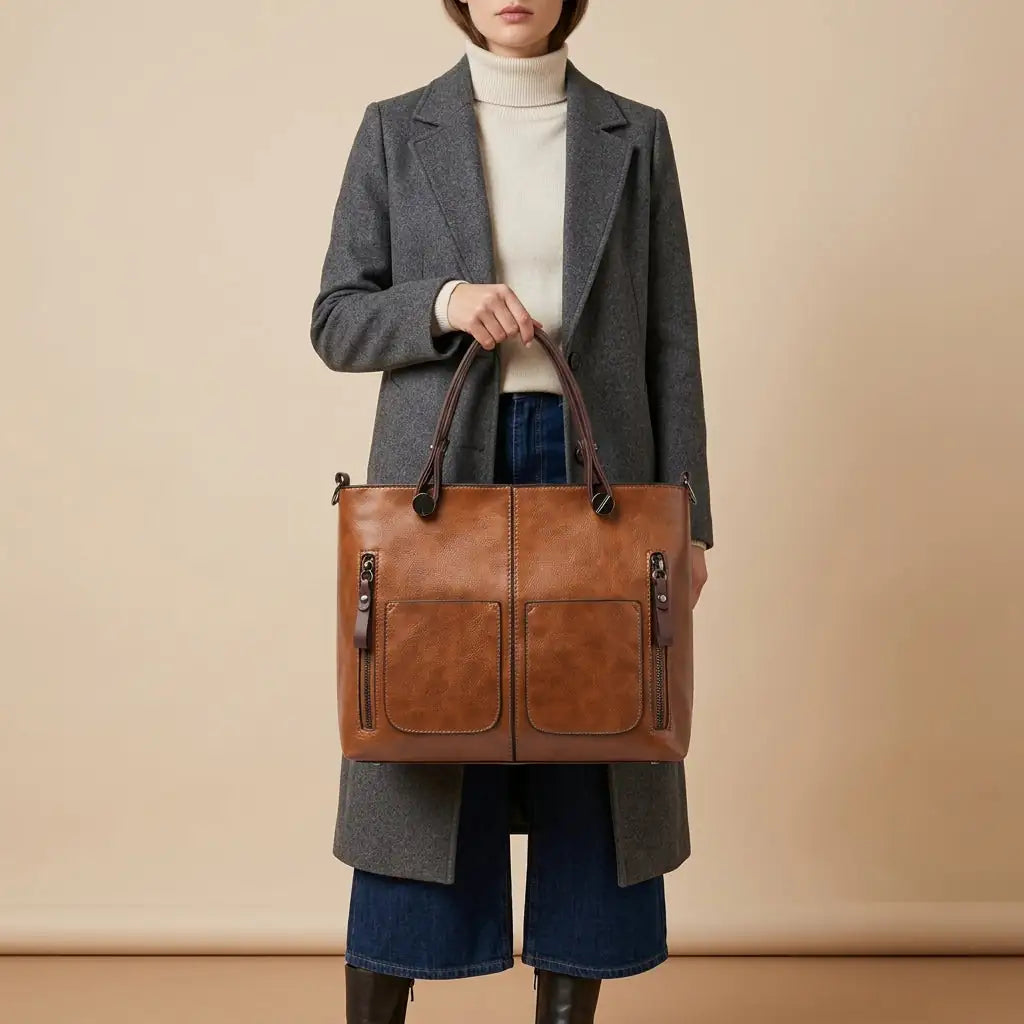 Isabella | Borsa Iconica con Scomparti
