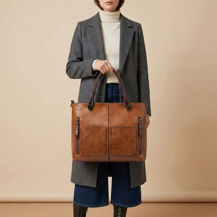 Isabella | Borsa Iconica con Scomparti