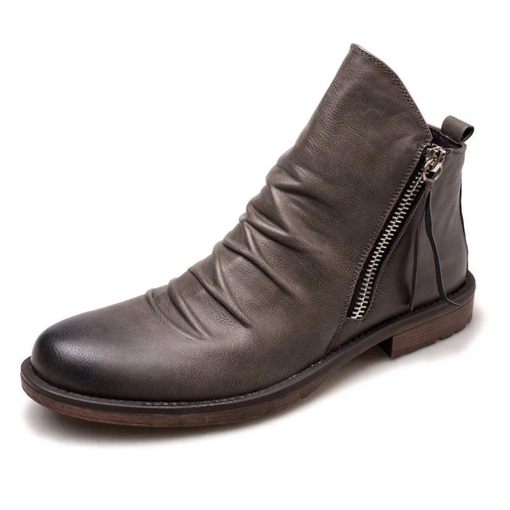 Enzo | Stivaletti Casual in Pelle