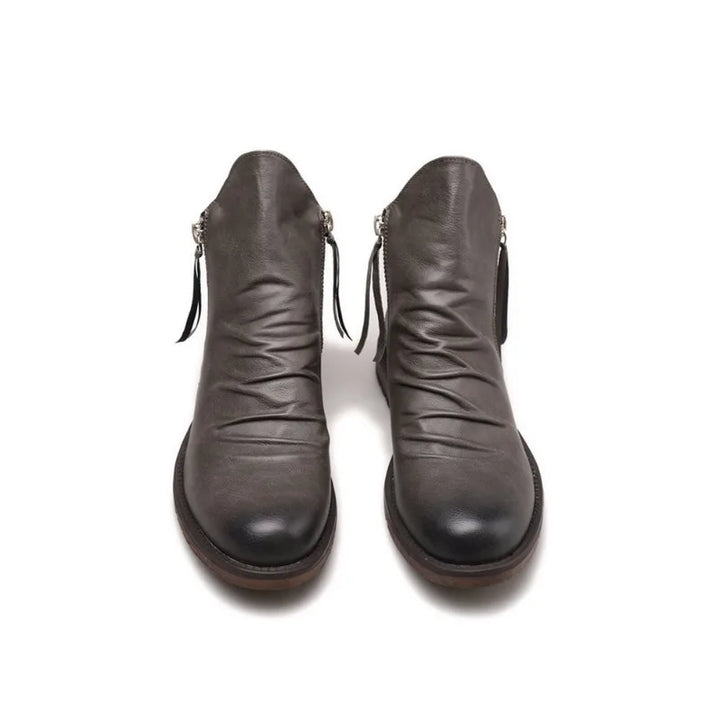Enzo | Stivaletti Casual in Pelle