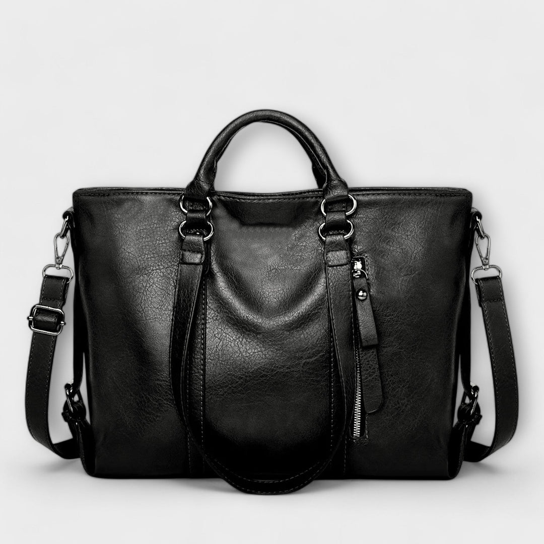 Federica | Borsa Grande Elegante con Tracolla
