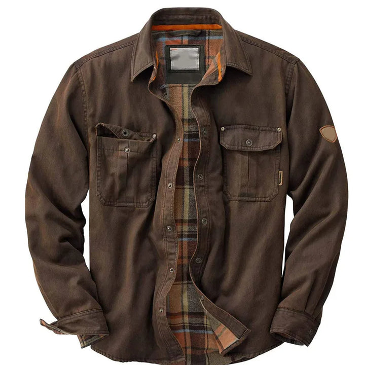 Samuel | Vintage Cotton Jacket