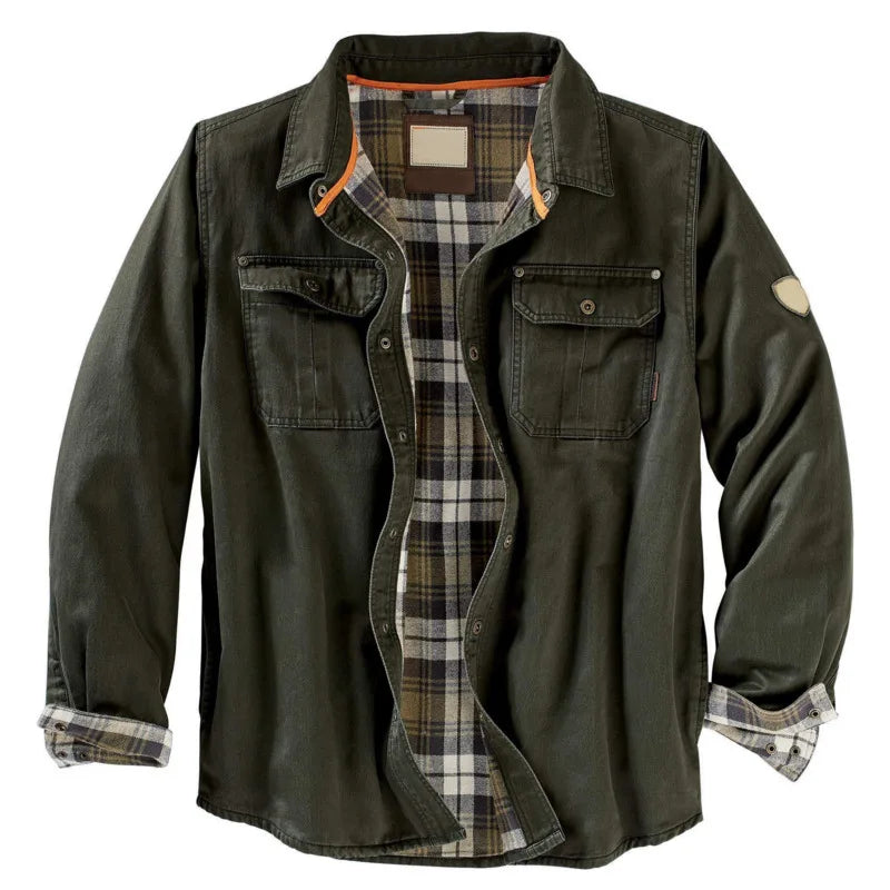 Samuel | Vintage Cotton Jacket