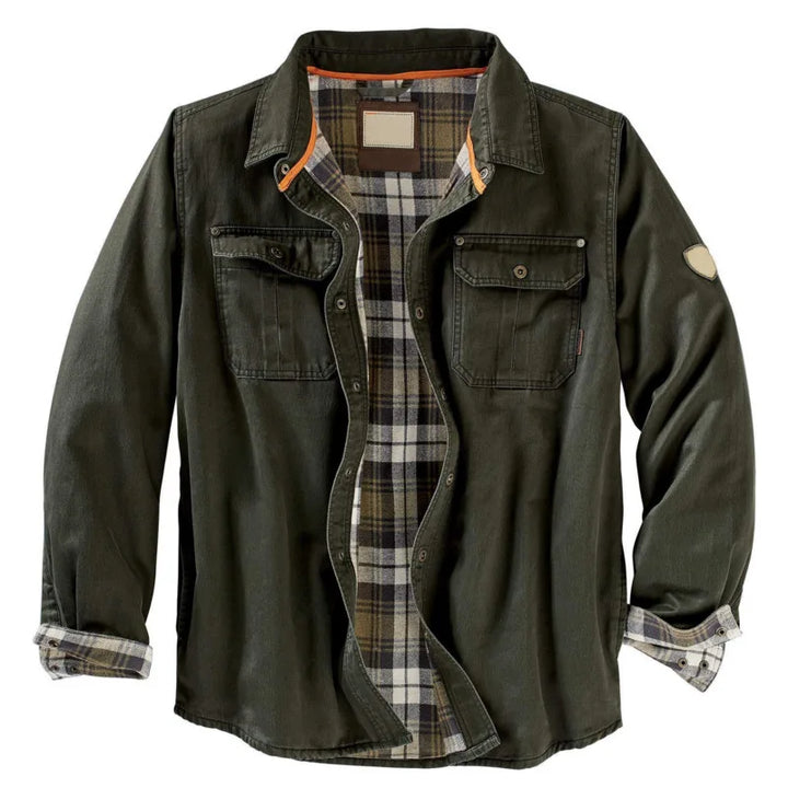 Samuel | Vintage Cotton Jacket