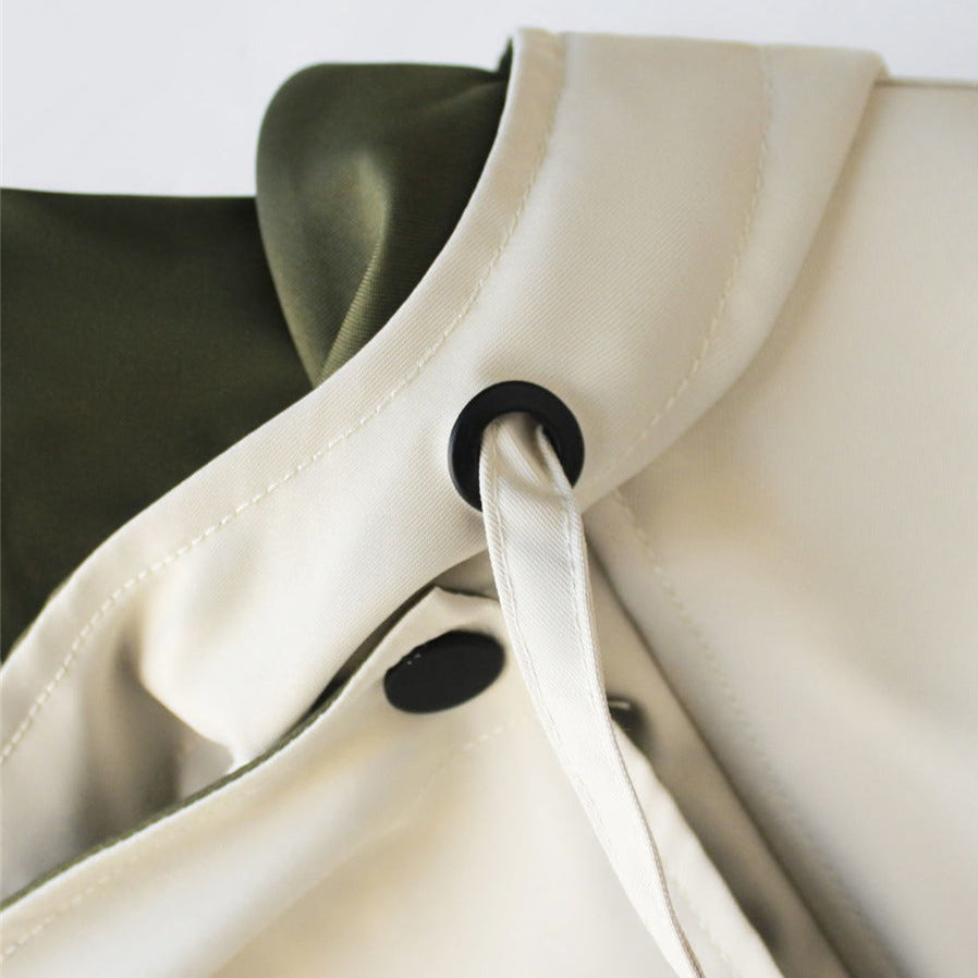 Dianna | Windbreaker Jacket