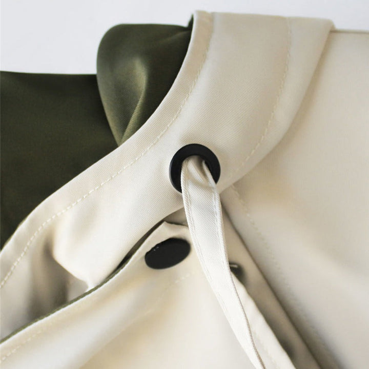 Dianna | Windbreaker Jacket