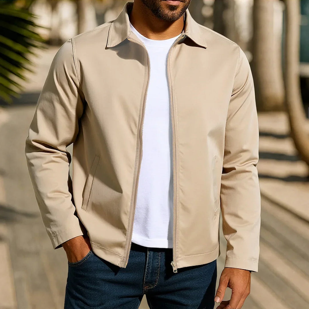 Jack| Lightweight Casual Jacket