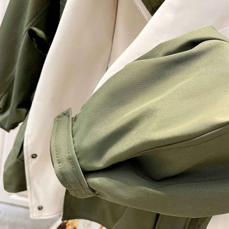 Dianna | Windbreaker Jacket