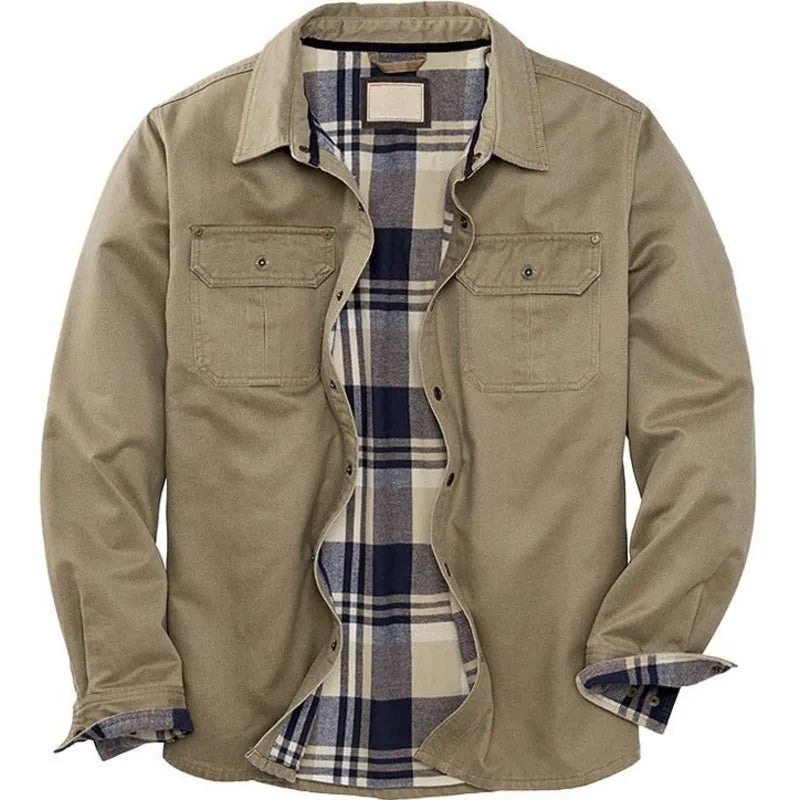 Samuel | Vintage Cotton Jacket