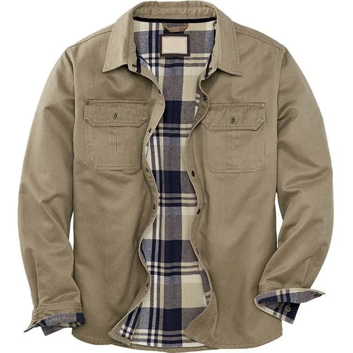 Samuel | Vintage Cotton Jacket