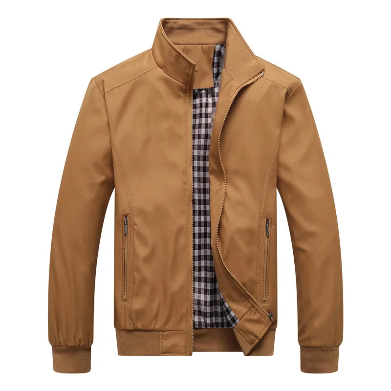 Freddie| English Harrington Jacket