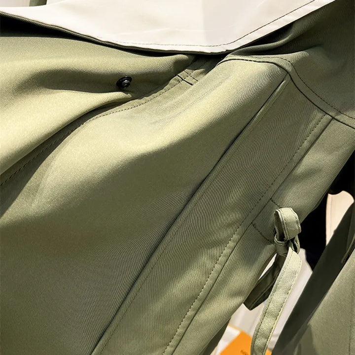 Dianna | Windbreaker Jacket