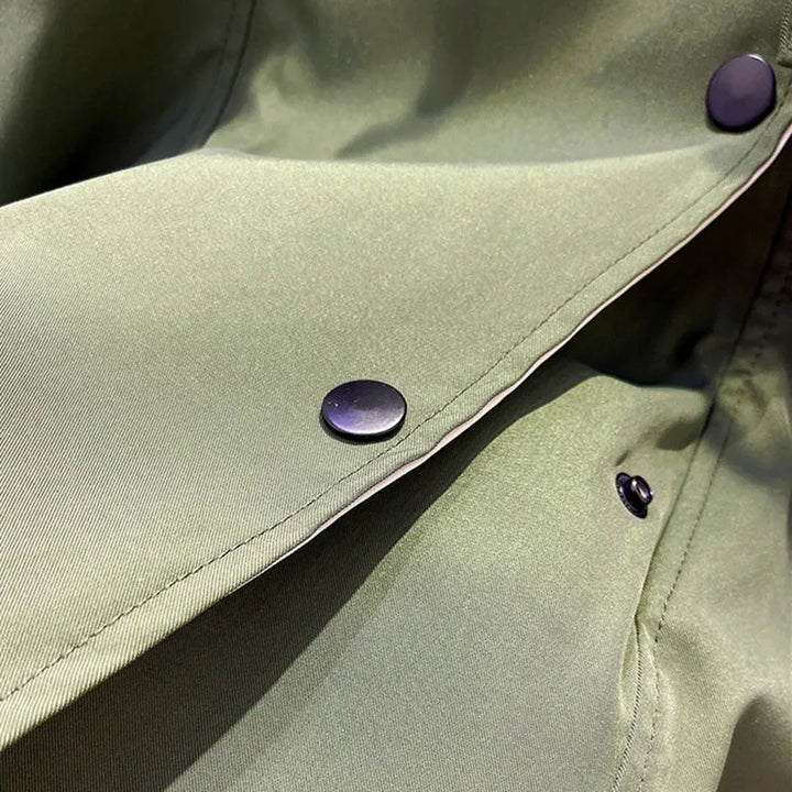 Dianna | Windbreaker Jacket