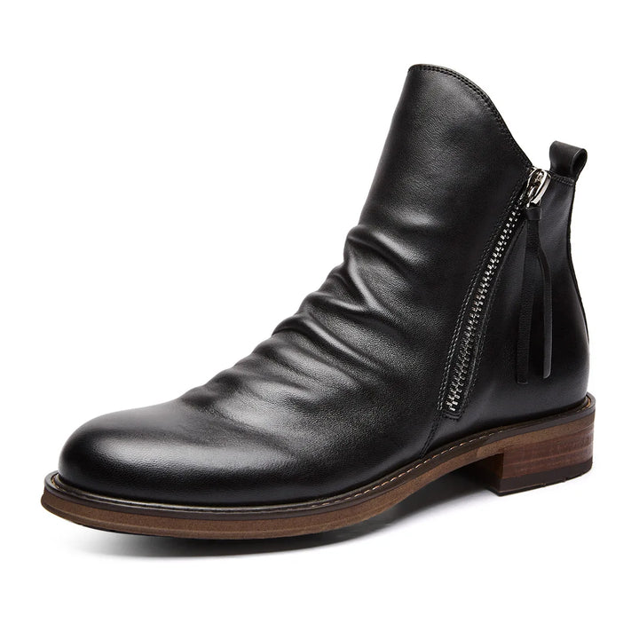 Enzo | Stivaletti Casual in Pelle