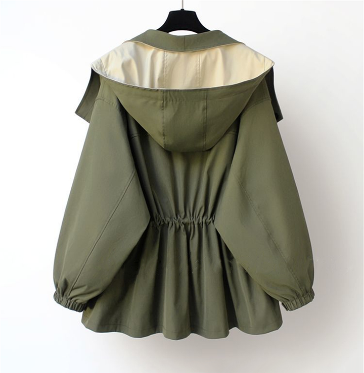 Dianna | Windbreaker Jacket
