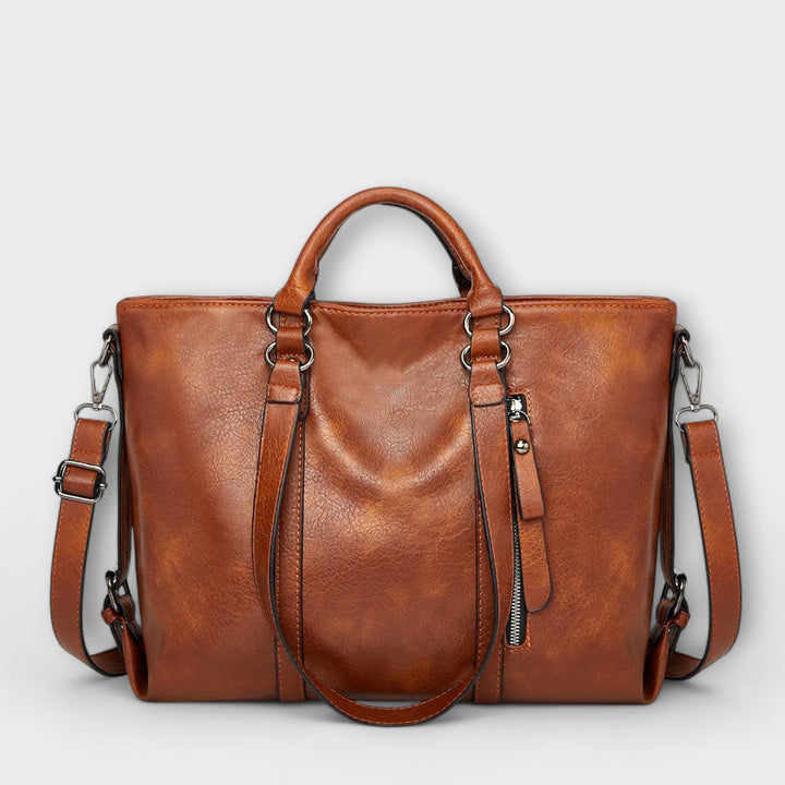 Federica | Borsa Grande Elegante con Tracolla