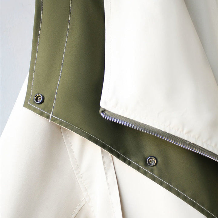 Dianna | Windbreaker Jacket