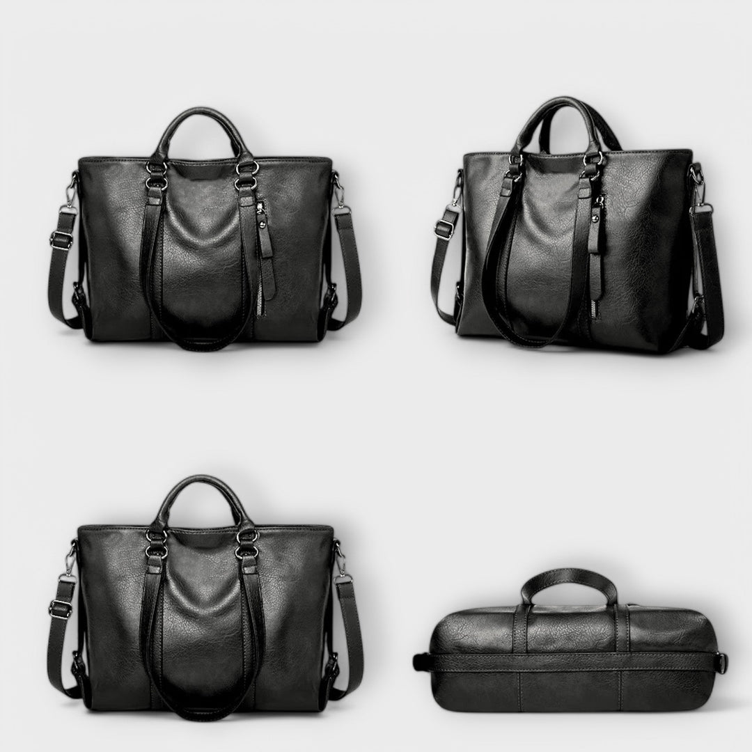 Federica | Borsa Grande Elegante con Tracolla