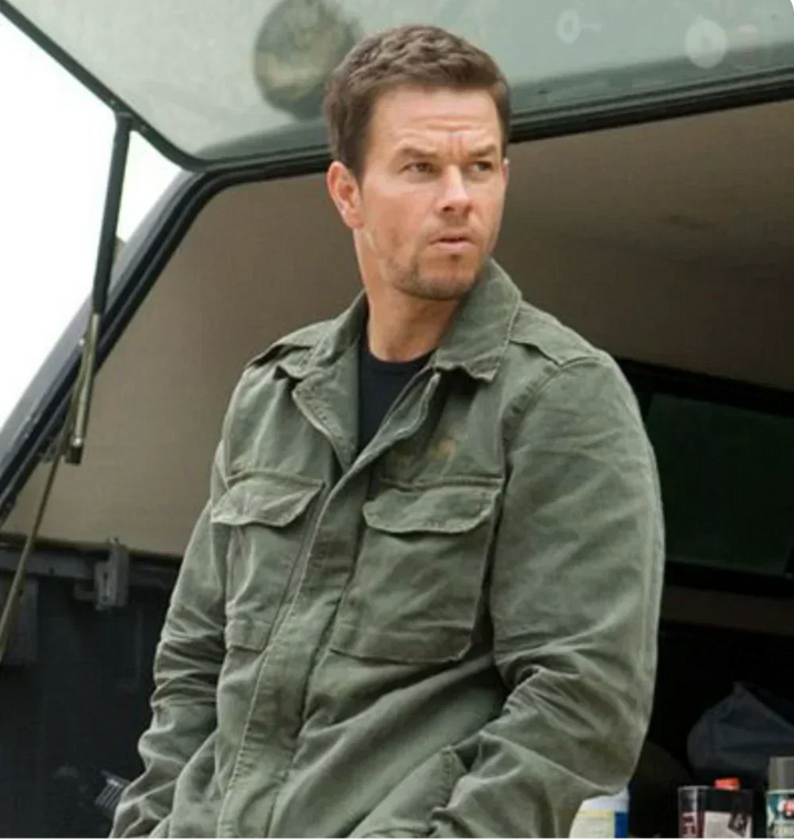 Oliver | M-65 Military Jacket