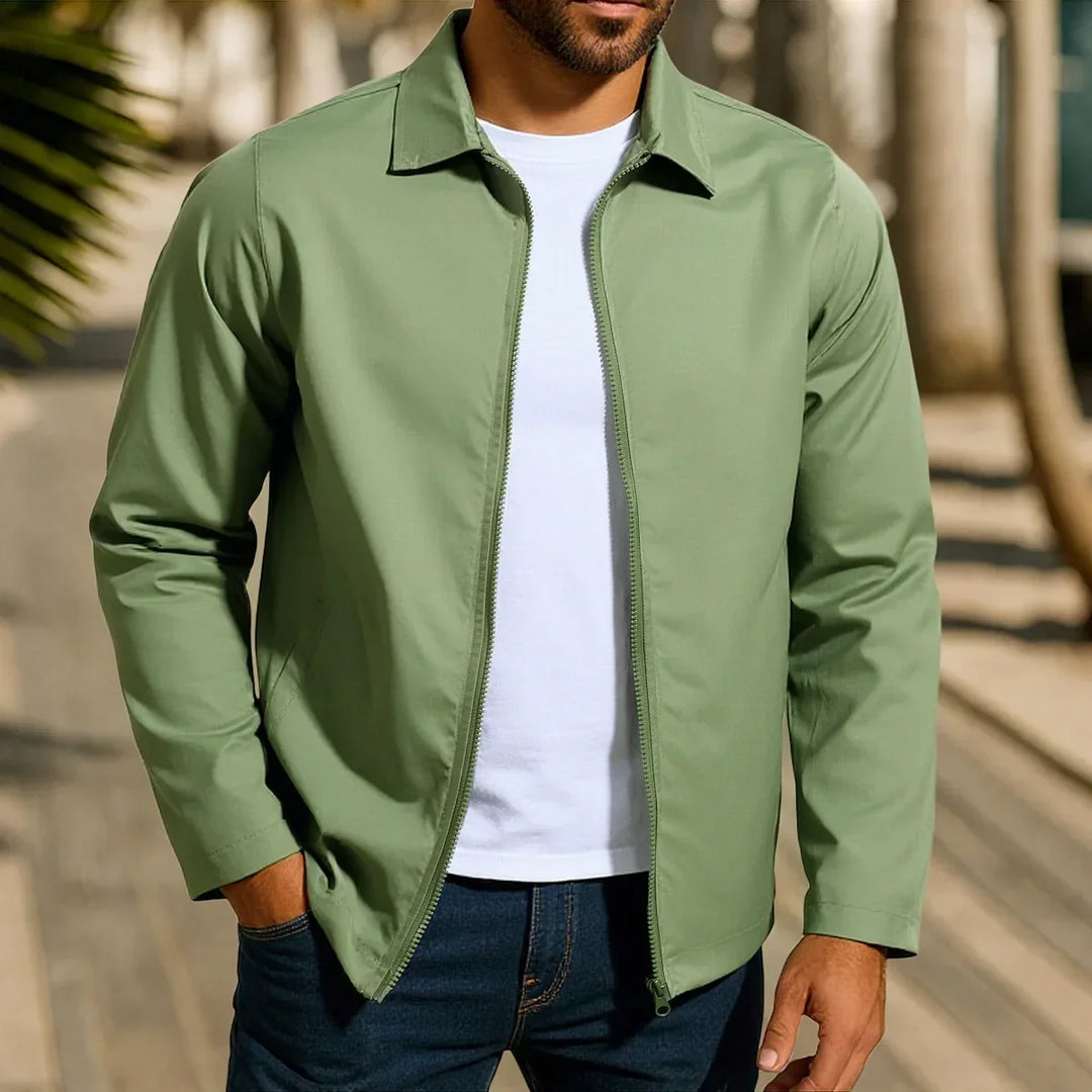 Jack| Lightweight Casual Jacket