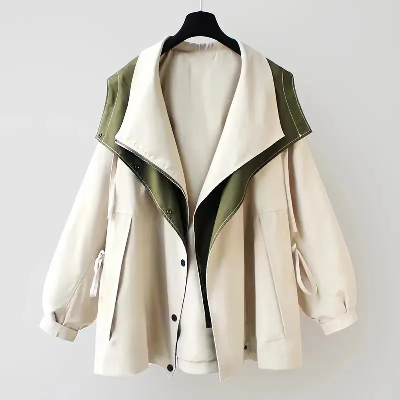 Dianna | Windbreaker Jacket