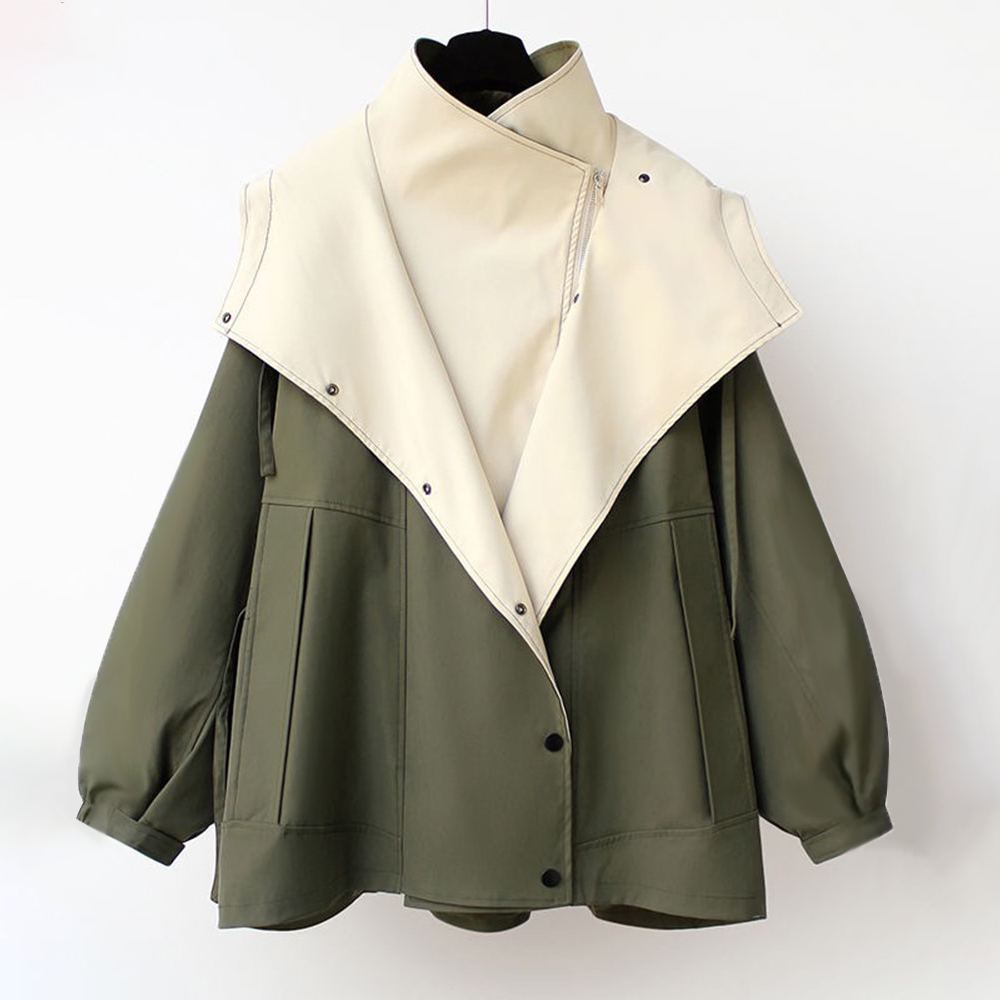 Dianna | Windbreaker Jacket