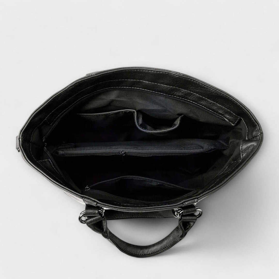Federica | Borsa Grande Elegante con Tracolla