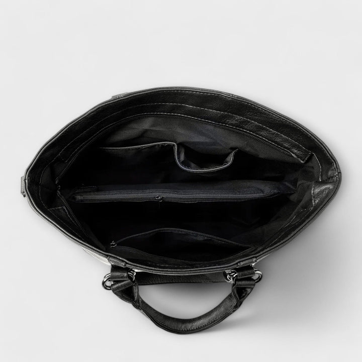 Federica | Borsa Grande Elegante con Tracolla