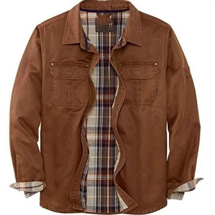 Samuel | Vintage Cotton Jacket