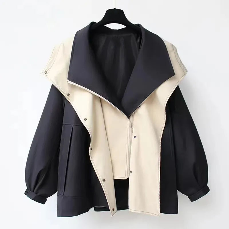 Dianna | Windbreaker Jacket