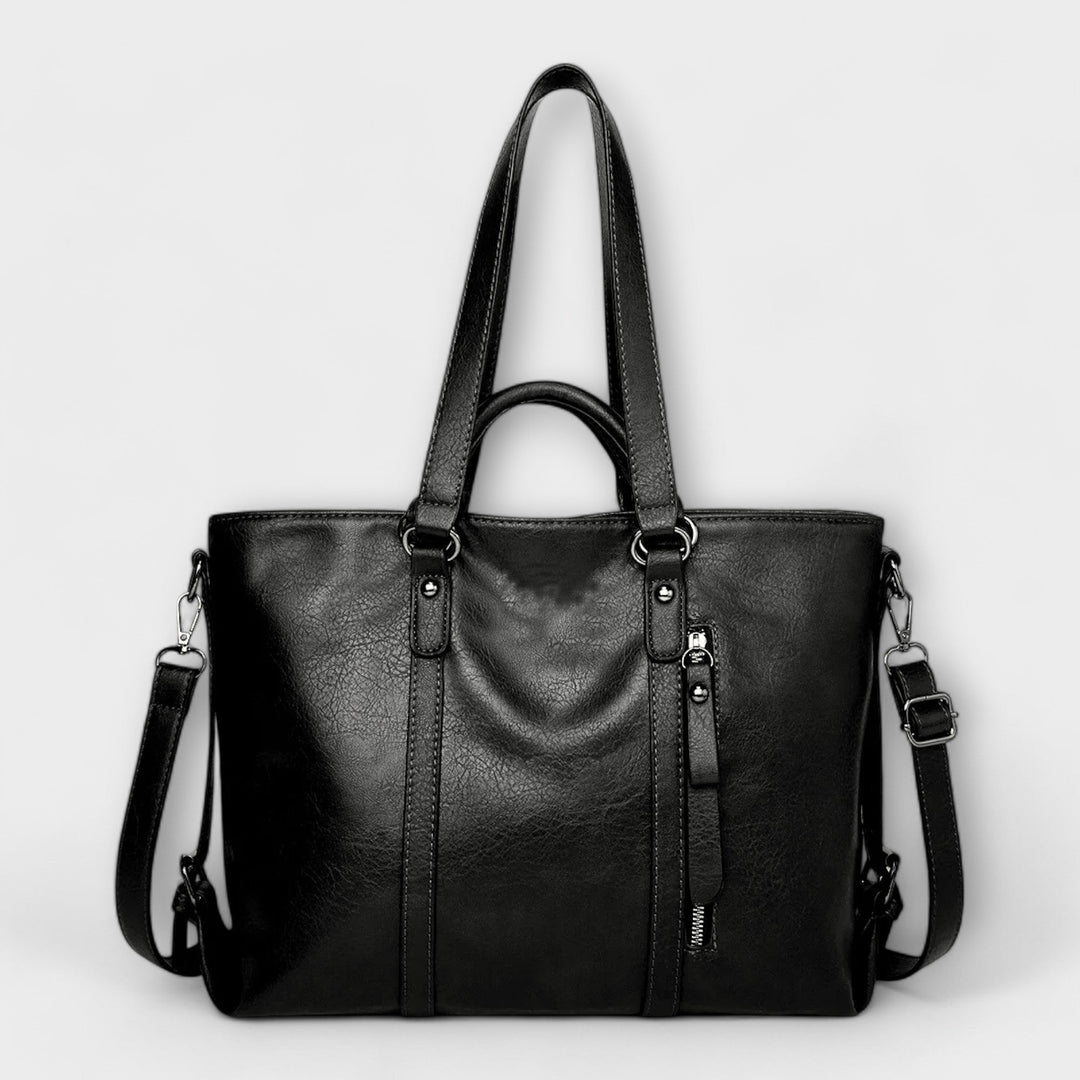 Federica | Borsa Grande Elegante con Tracolla