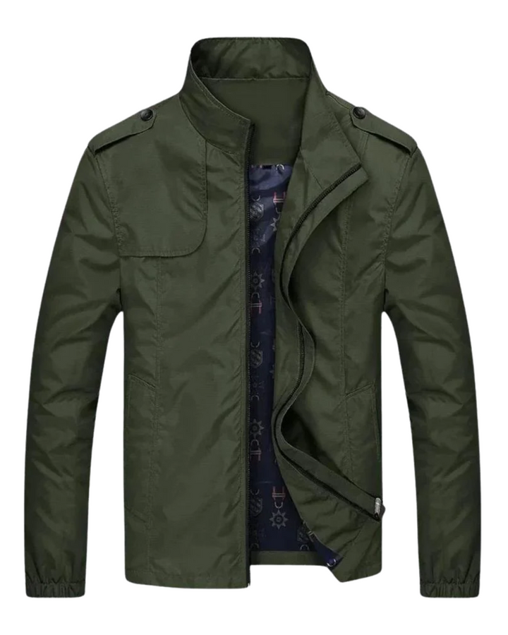 Edward | Lightweight Military Jacket
