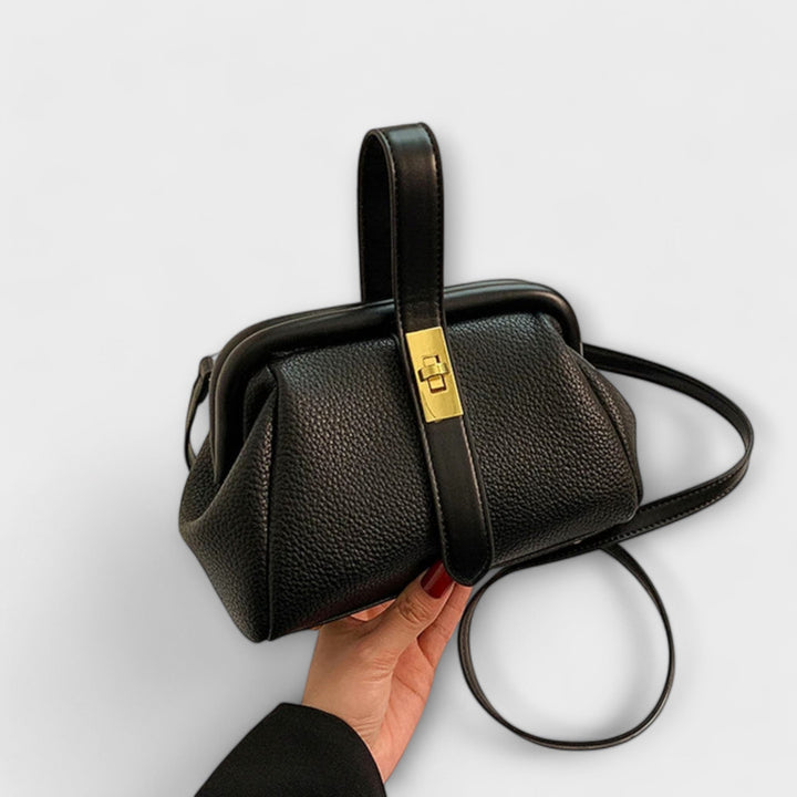 Vittoria | Borsa Retrò Elegante con Tracolla