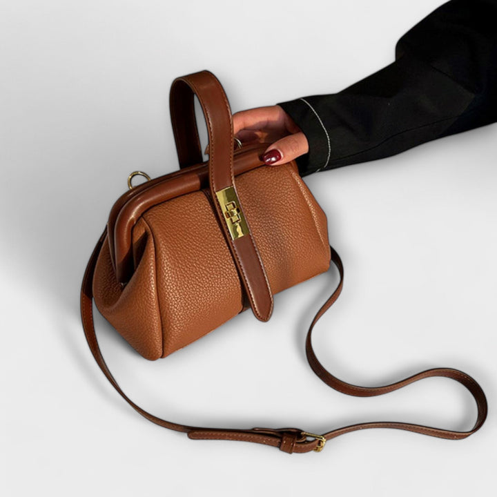 Vittoria | Borsa Retrò Elegante con Tracolla