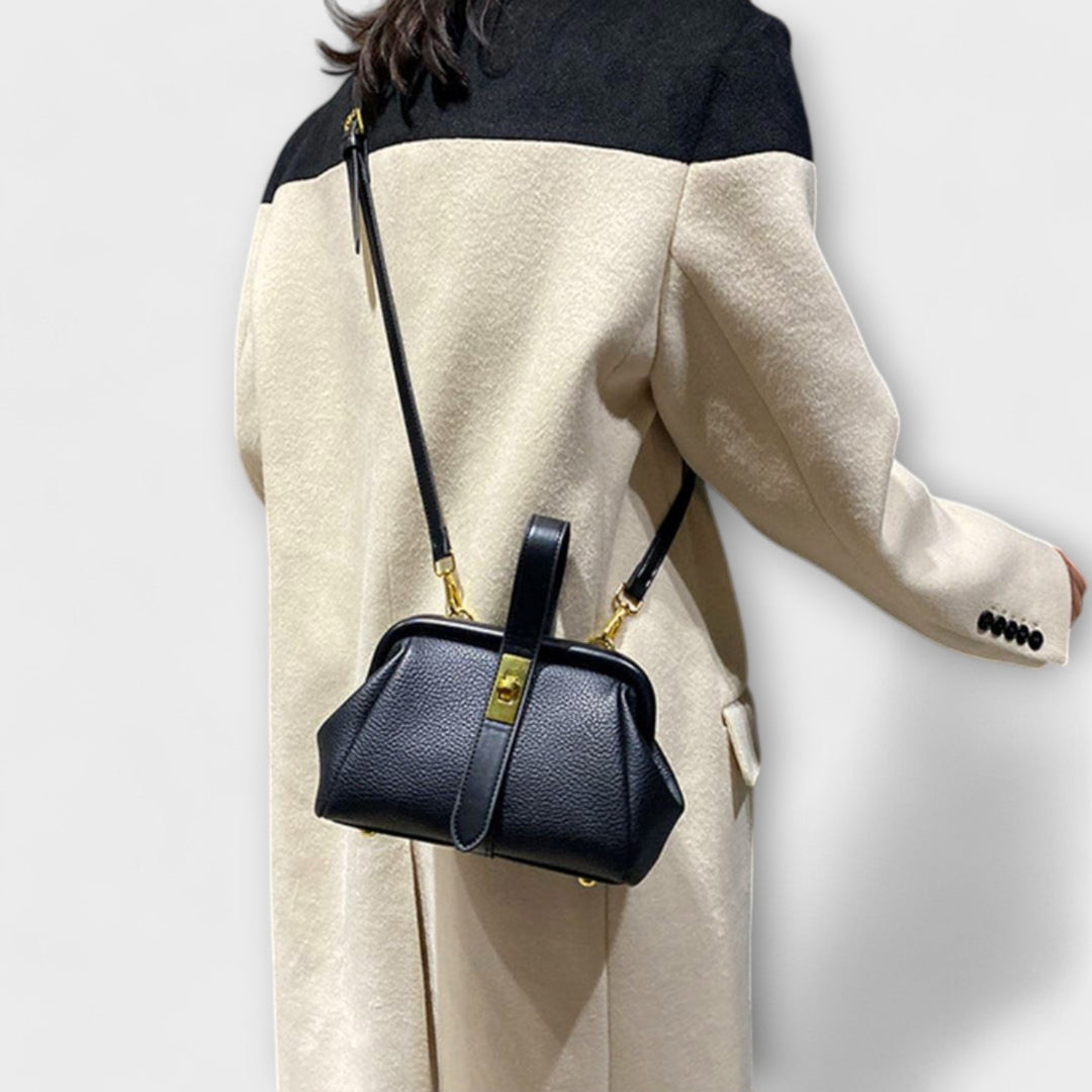 Vittoria | Borsa Retrò Elegante con Tracolla