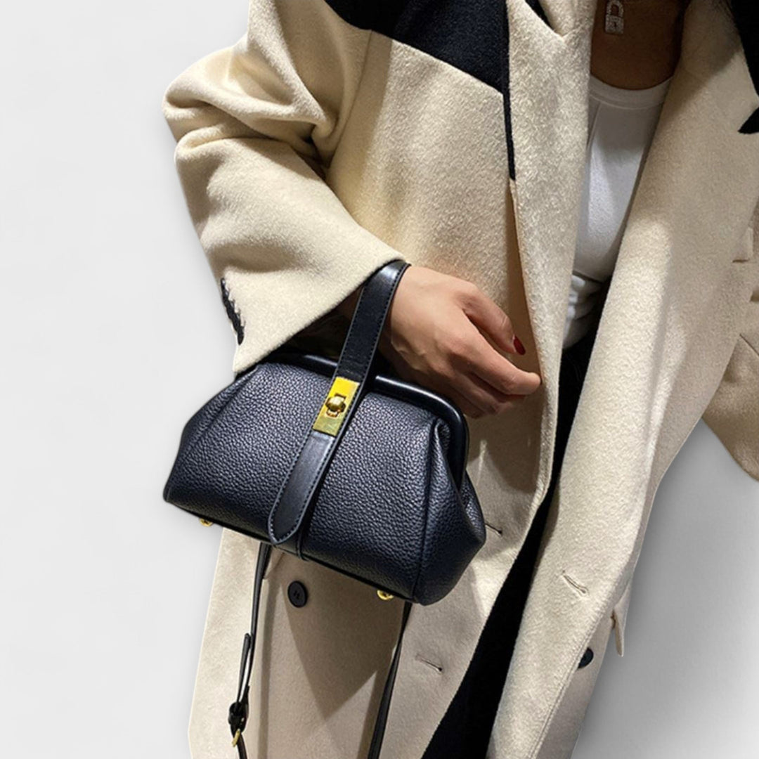 Vittoria | Borsa Retrò Elegante con Tracolla