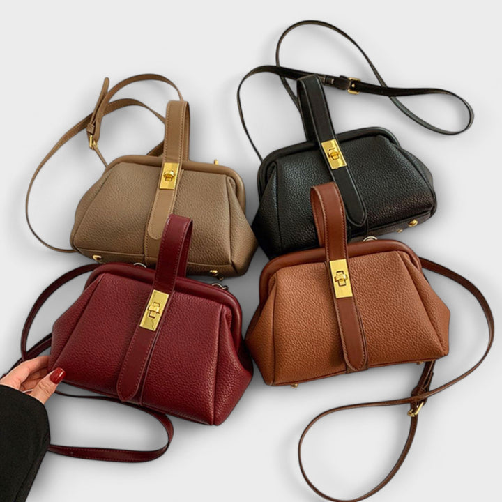 Vittoria | Borsa Retrò Elegante con Tracolla