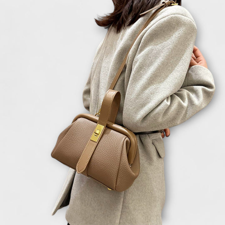 Vittoria | Borsa Retrò Elegante con Tracolla