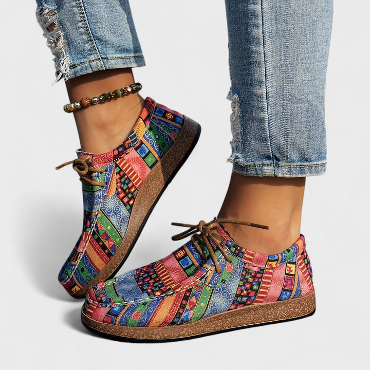 Victoria | Comfort Orthopaedic Trainers