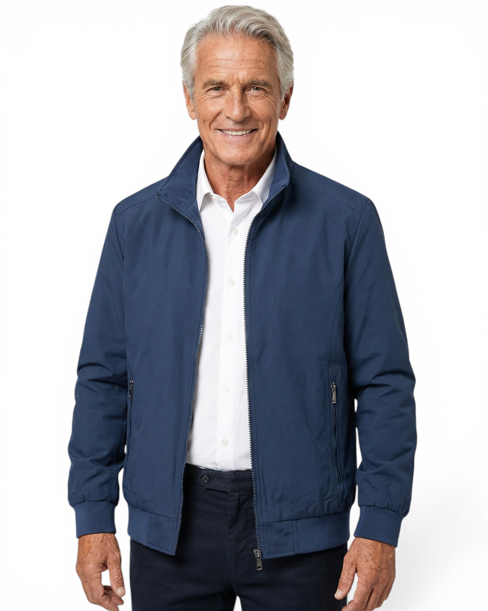 Freddie| English Harrington Jacket
