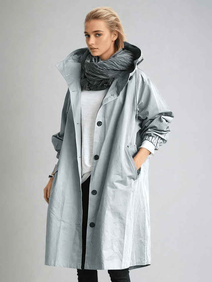 ELISE | WATER-REPELLENT TRENCH COAT