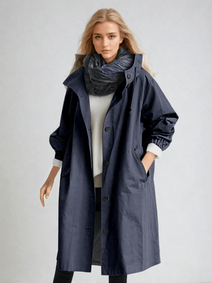ELISE | WATER-REPELLENT TRENCH COAT