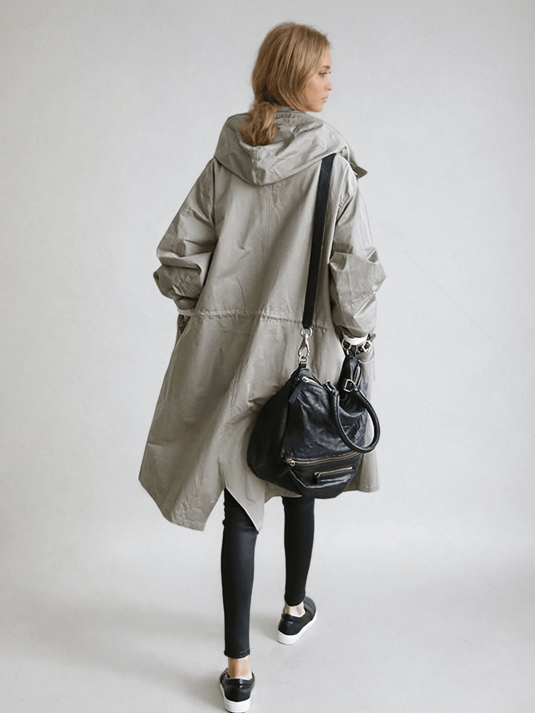 ELISE | WATER-REPELLENT TRENCH COAT