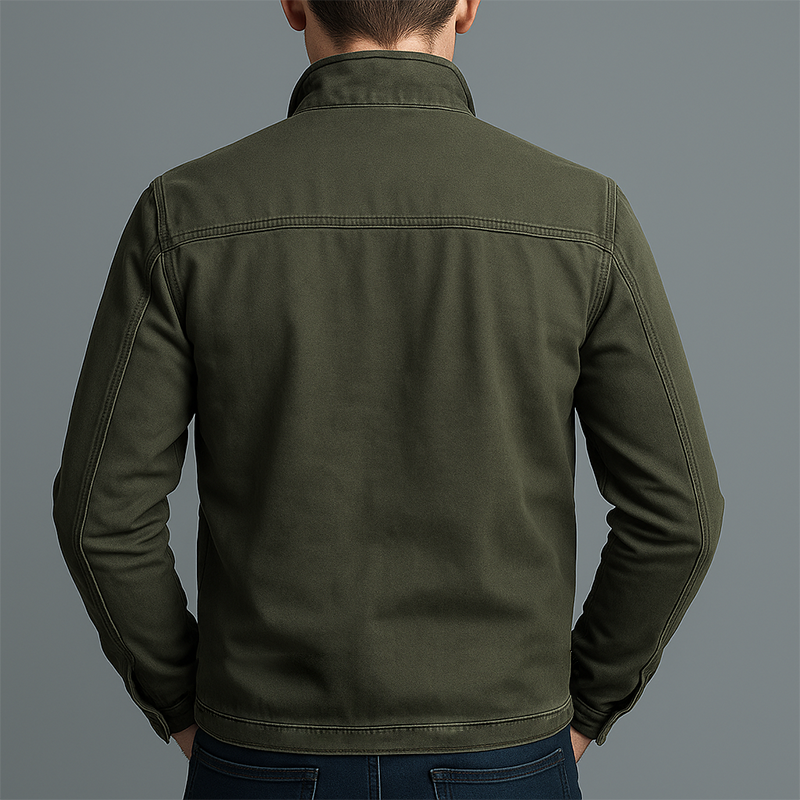 Archie| Vintage Military Field Jacket